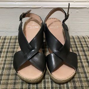 Walking Confort strappy sandals